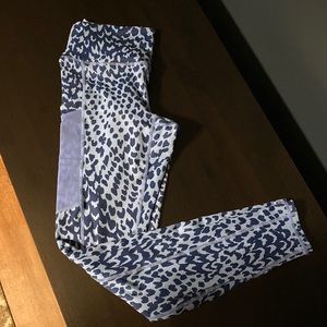Fabletics leggings size XS